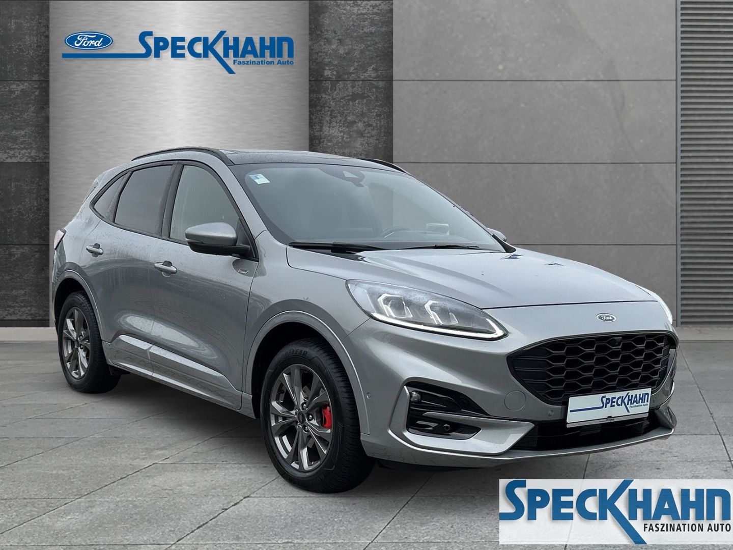 Ford Kuga Plug-In Hybrid ST-Line X Winter-Paket Panoramadach LED-adaptiv el.Heckklappe - Bild 5 von 20