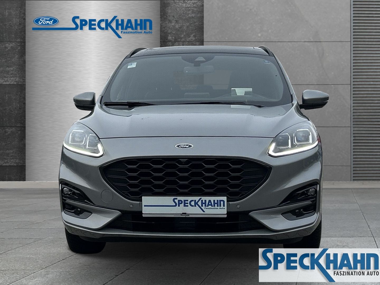 Ford Kuga Plug-In Hybrid ST-Line X Winter-Paket Panoramadach LED-adaptiv el.Heckklappe - Bild 6 von 20