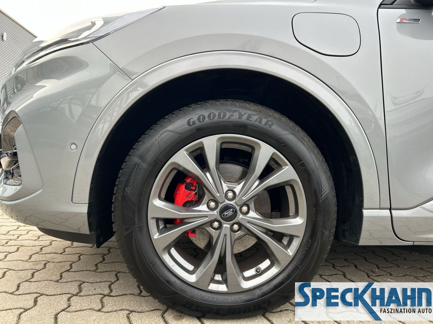 Ford Kuga Plug-In Hybrid ST-Line X Winter-Paket Panoramadach LED-adaptiv el.Heckklappe - Bild 8 von 20