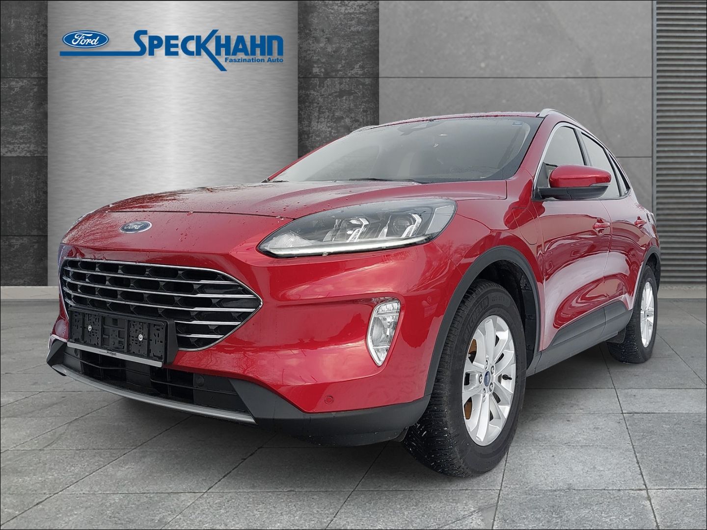 Ford Kuga - Bild 1 von 15