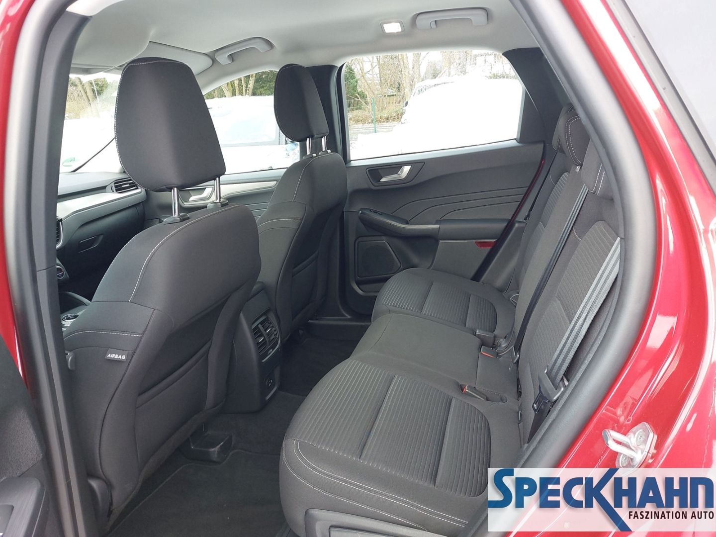 Ford Kuga - Bild 13 von 15