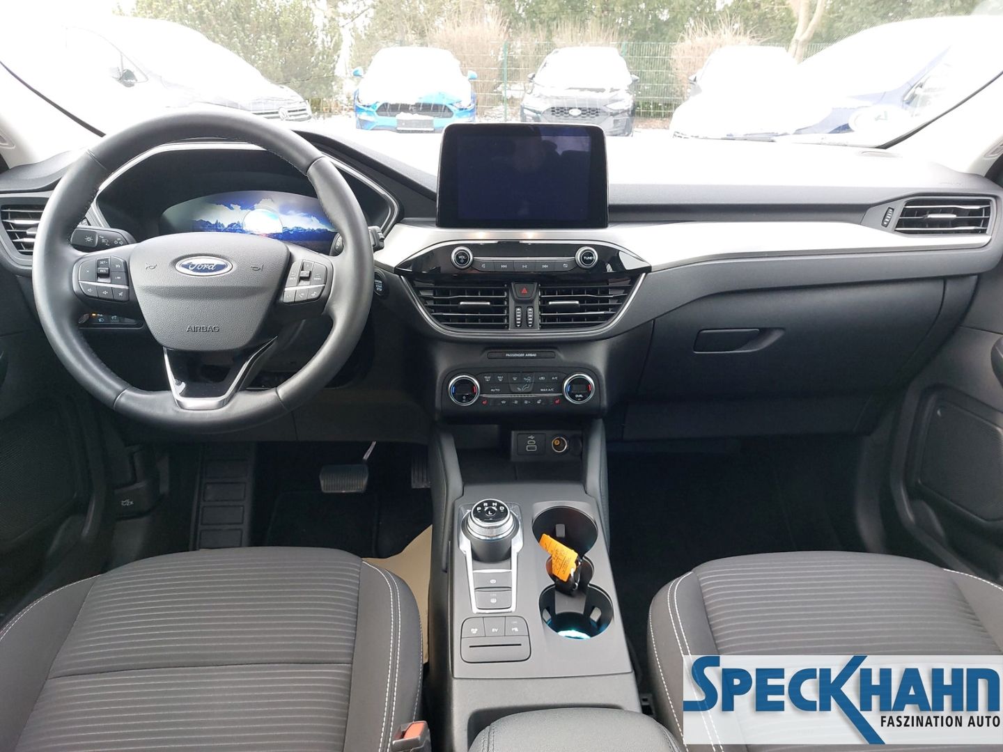 Ford Kuga - Bild 14 von 15