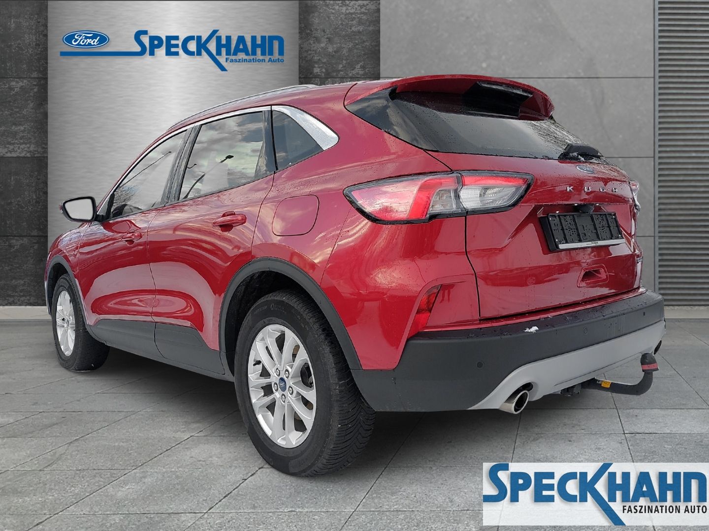 Ford Kuga - Bild 2 von 15