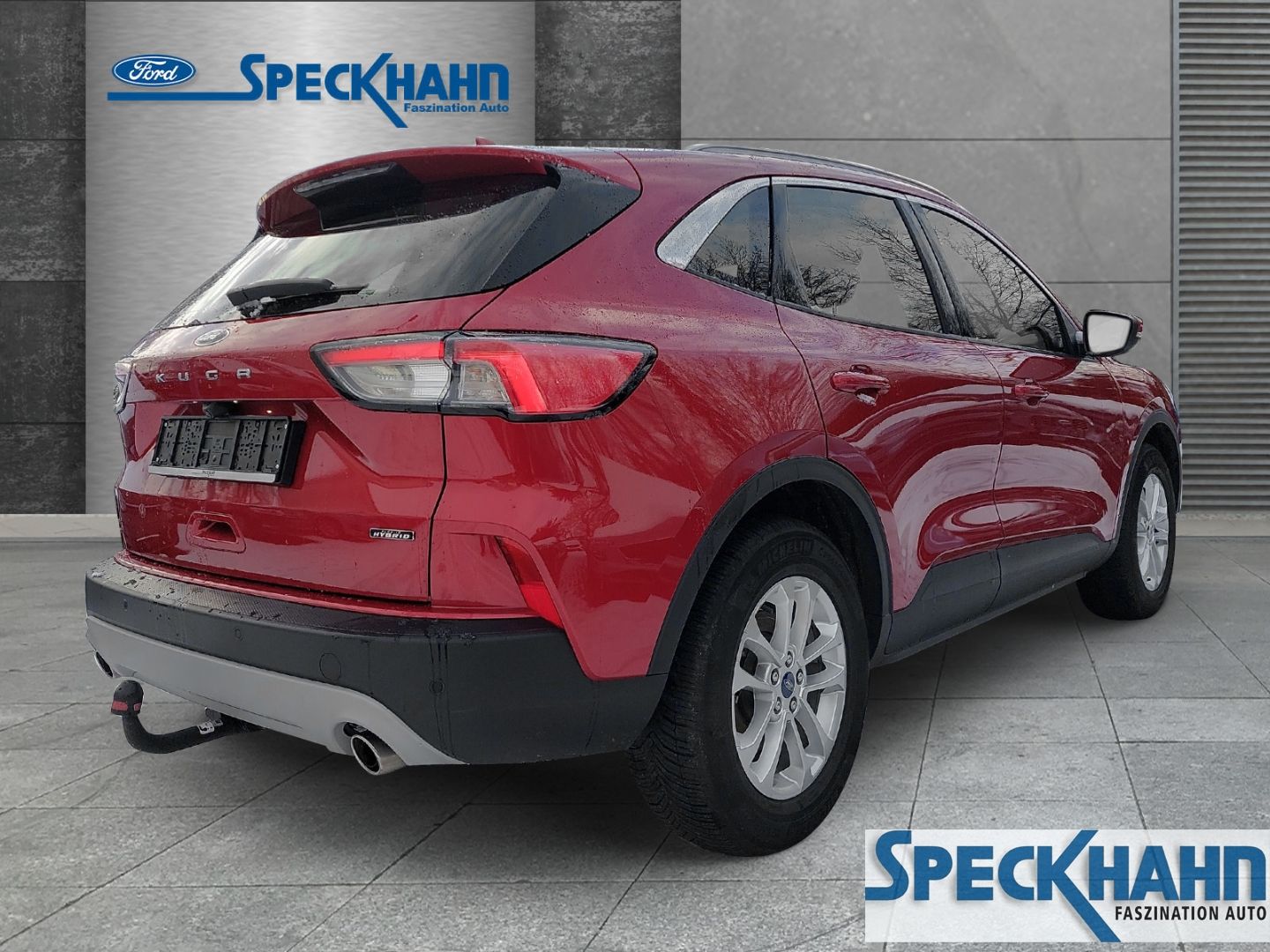 Ford Kuga - Bild 4 von 15