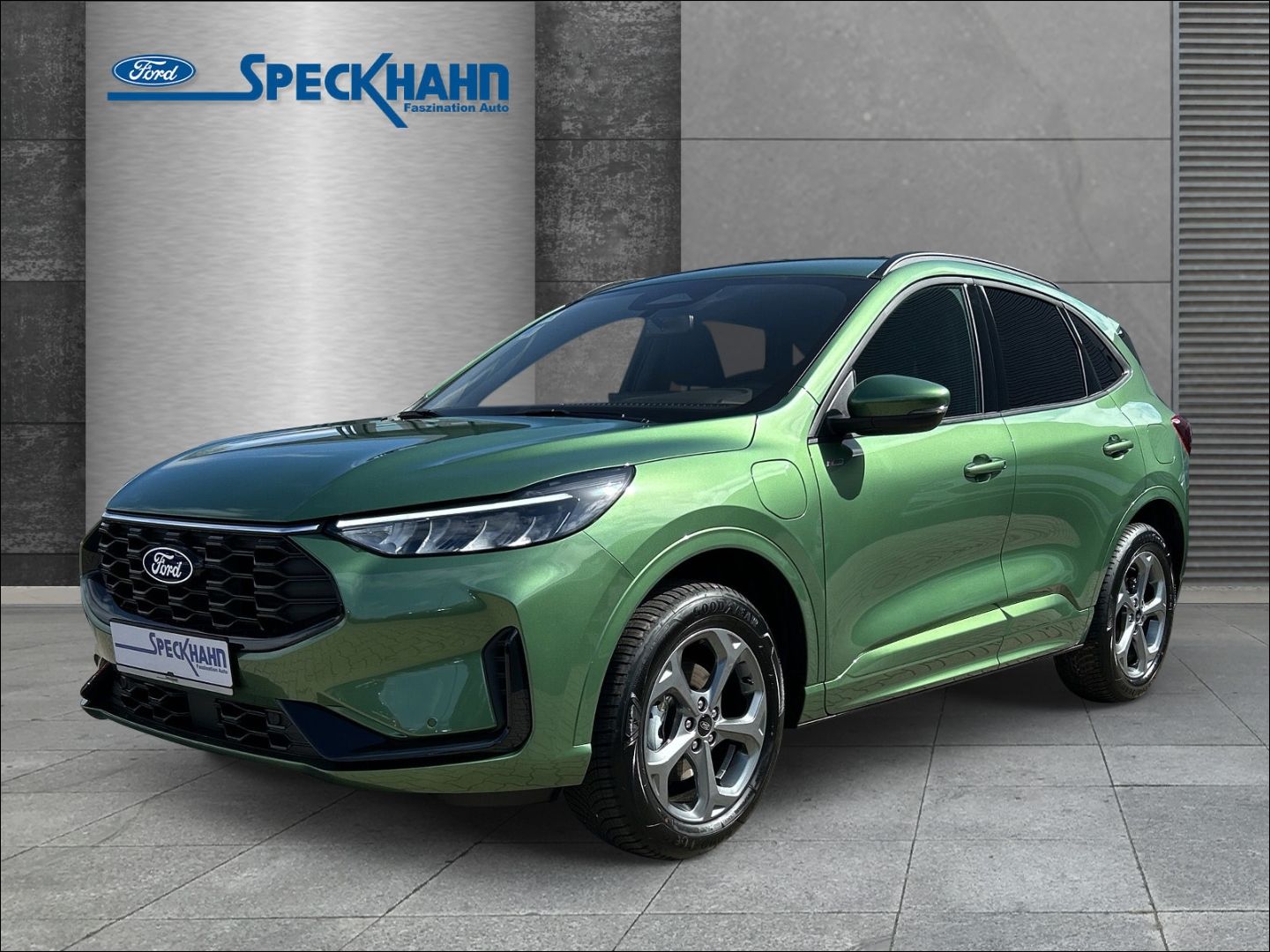 Ford Kuga - Bild 1 von 15