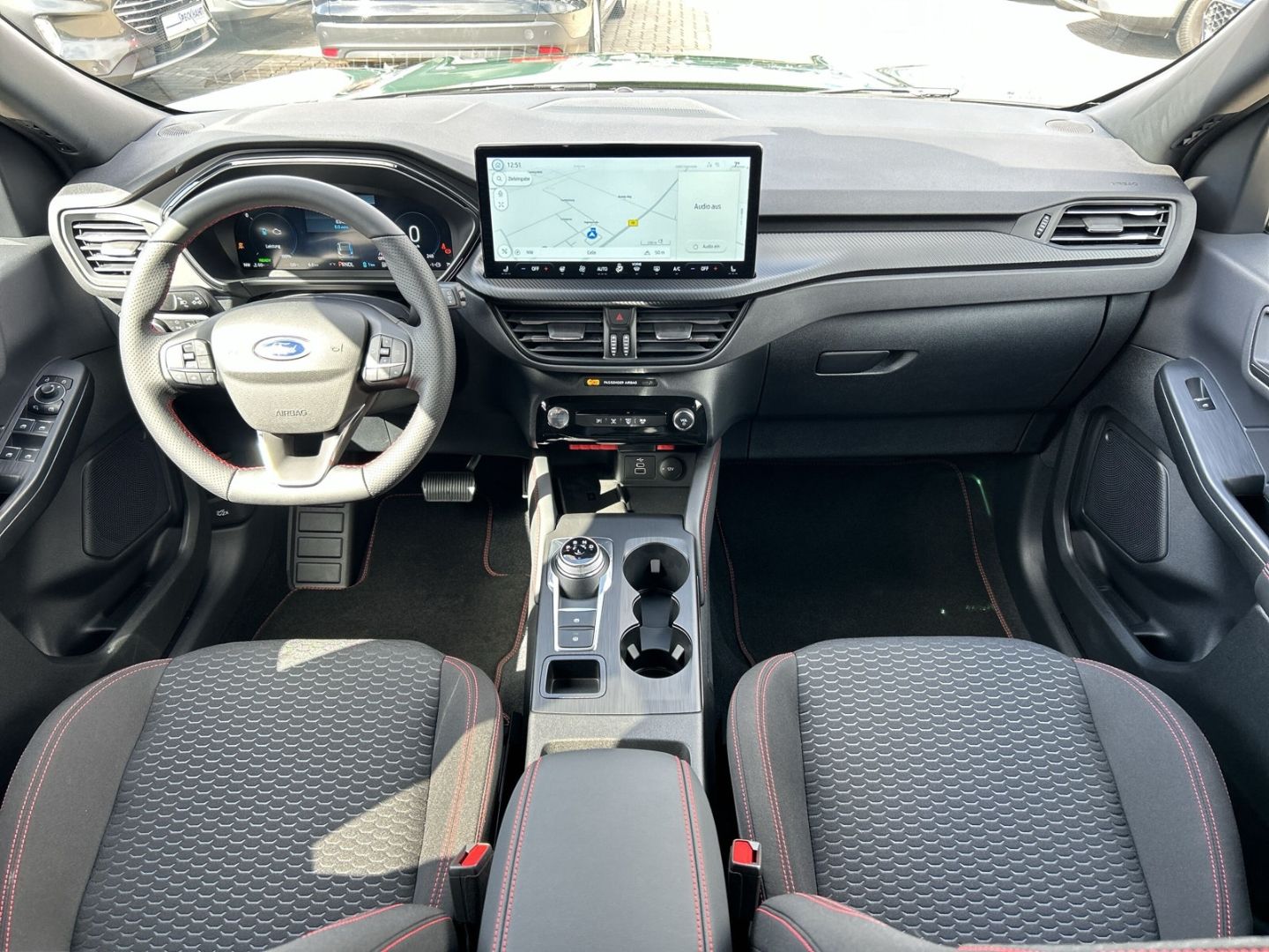 Ford Kuga - Bild 14 von 15