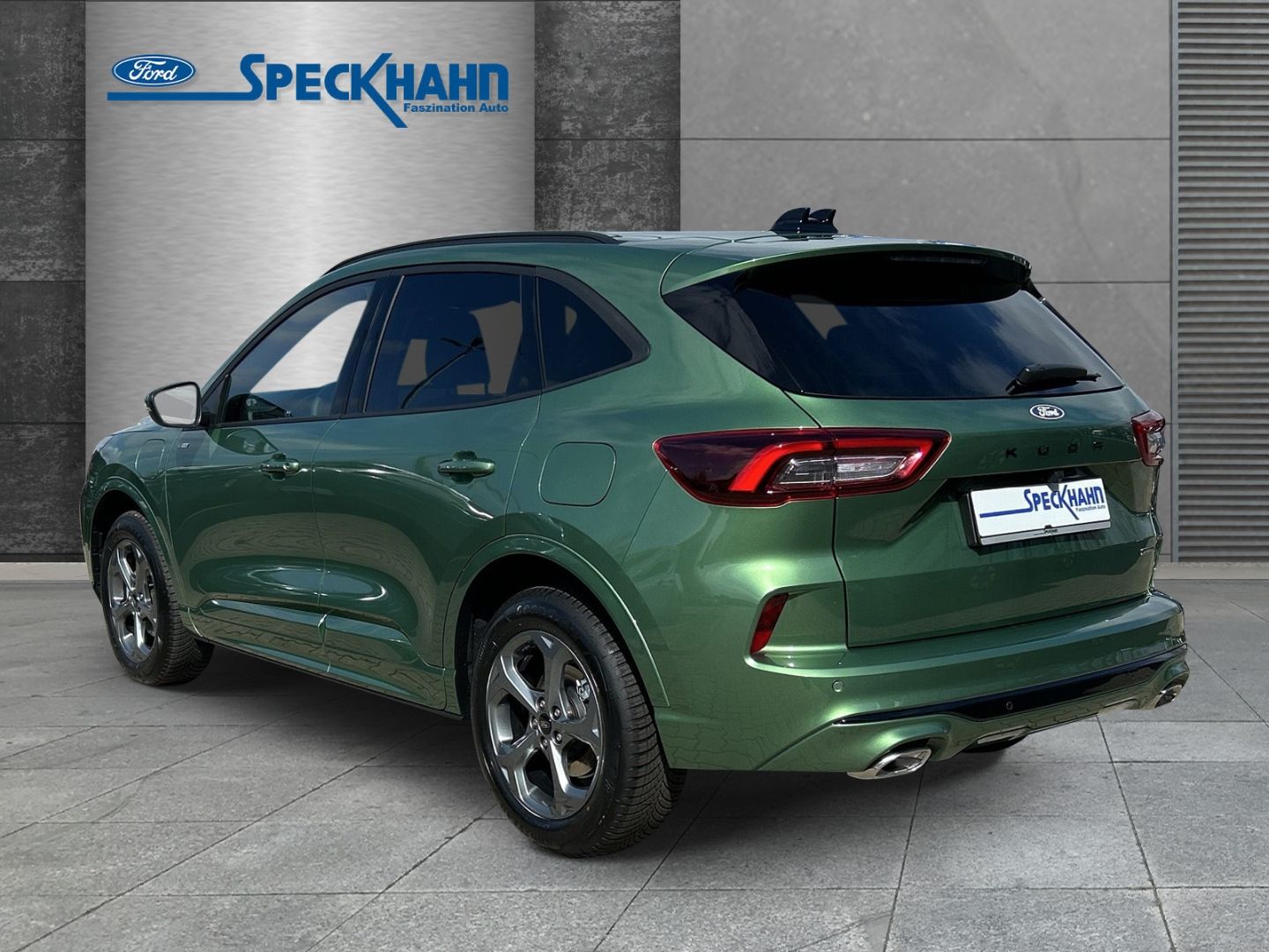 Ford Kuga - Bild 2 von 15