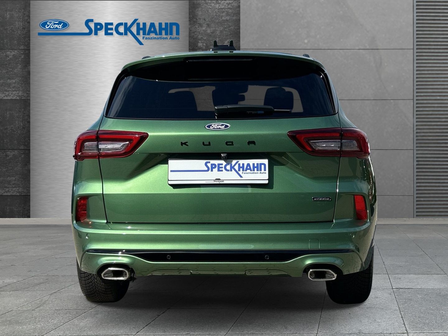 Ford Kuga - Bild 3 von 15