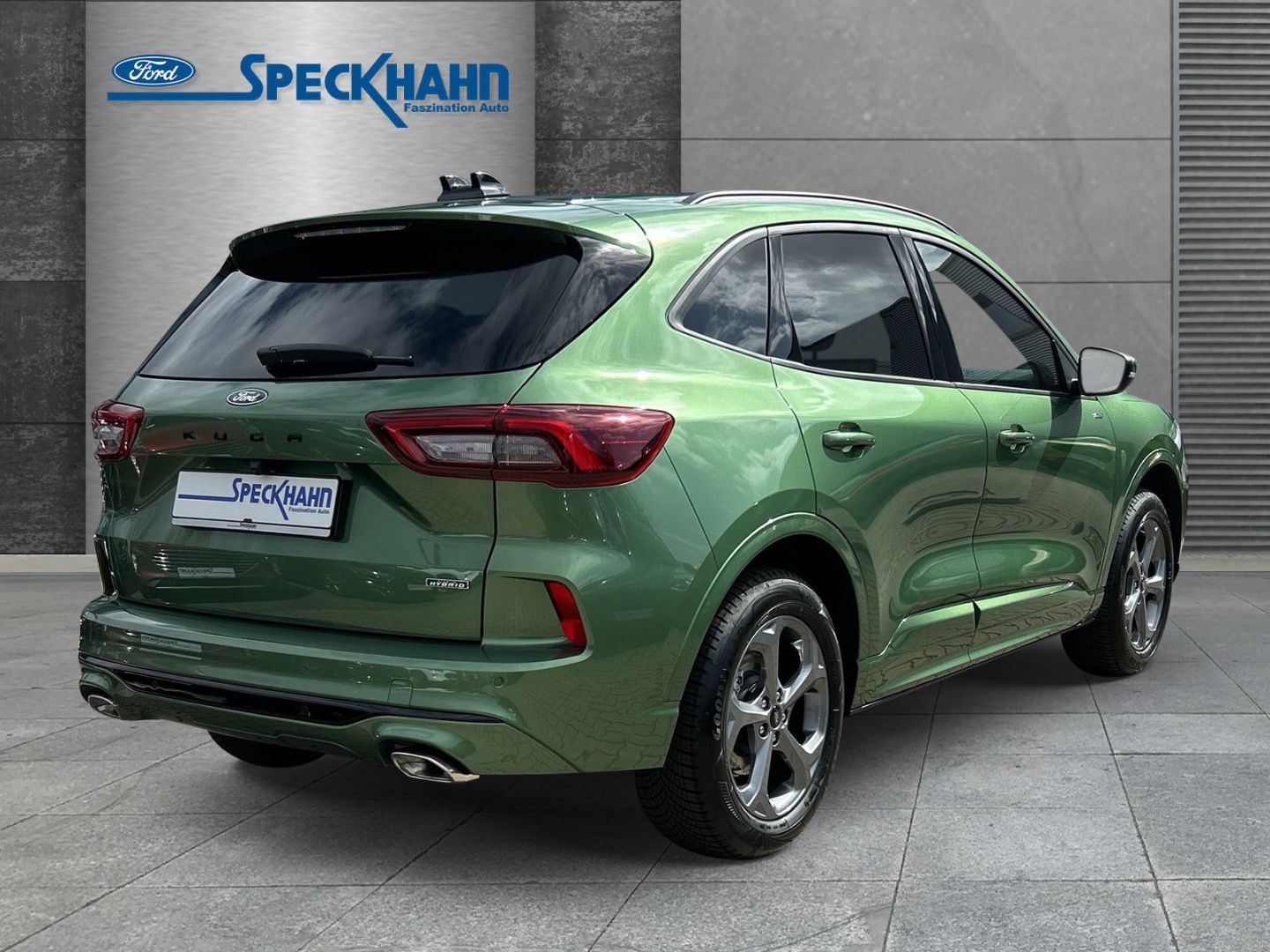 Ford Kuga - Bild 4 von 15