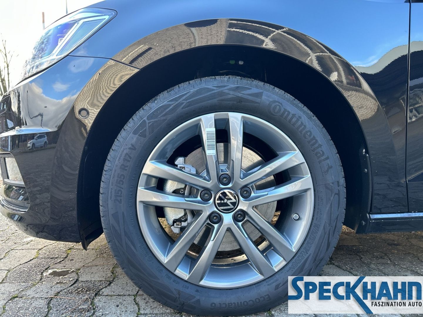 Volkswagen Touran Comfortline Goal 1.5TSI 7sitzer el.Panodach Navi - Bild 8 von 20