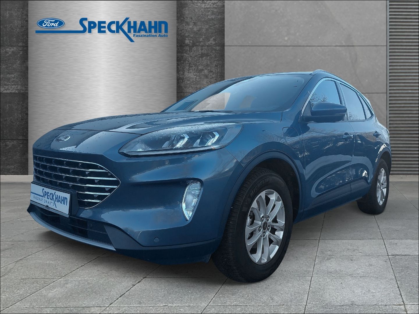 Ford Kuga - Bild 1 von 15