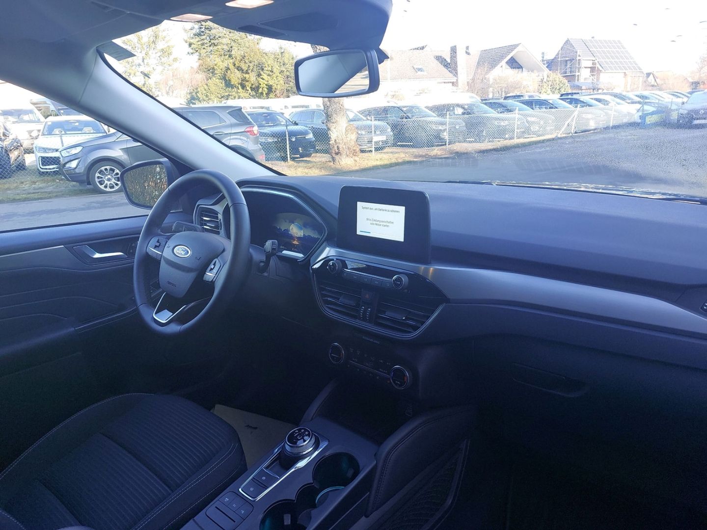 Ford Kuga - Bild 12 von 15