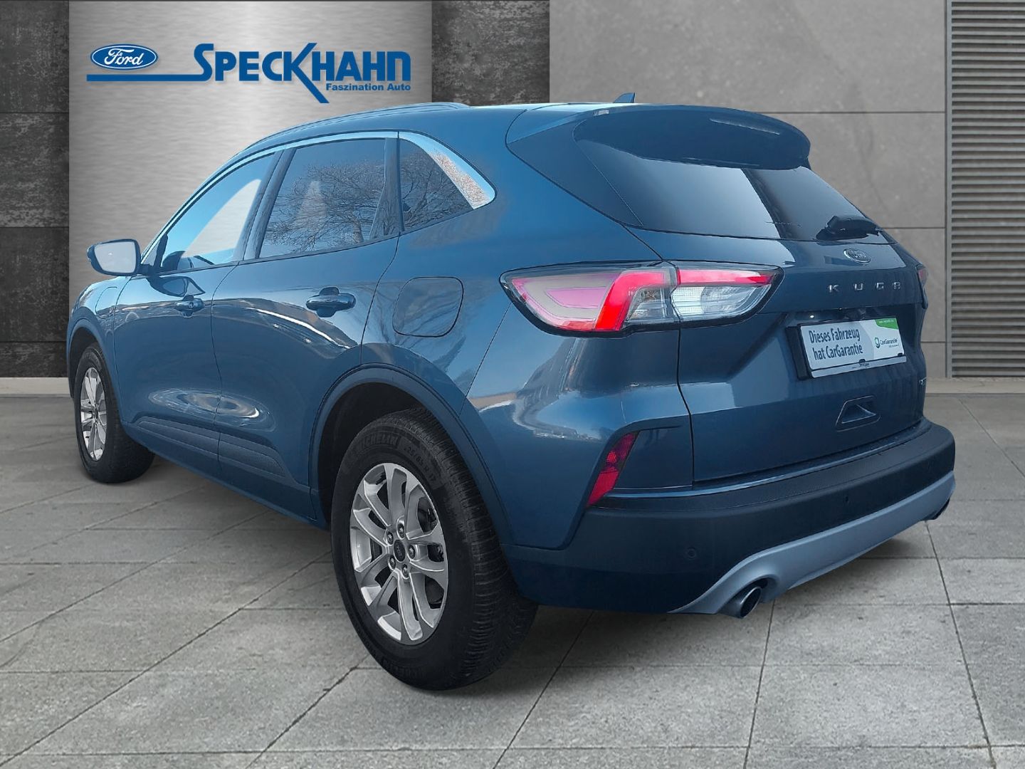 Ford Kuga - Bild 2 von 15