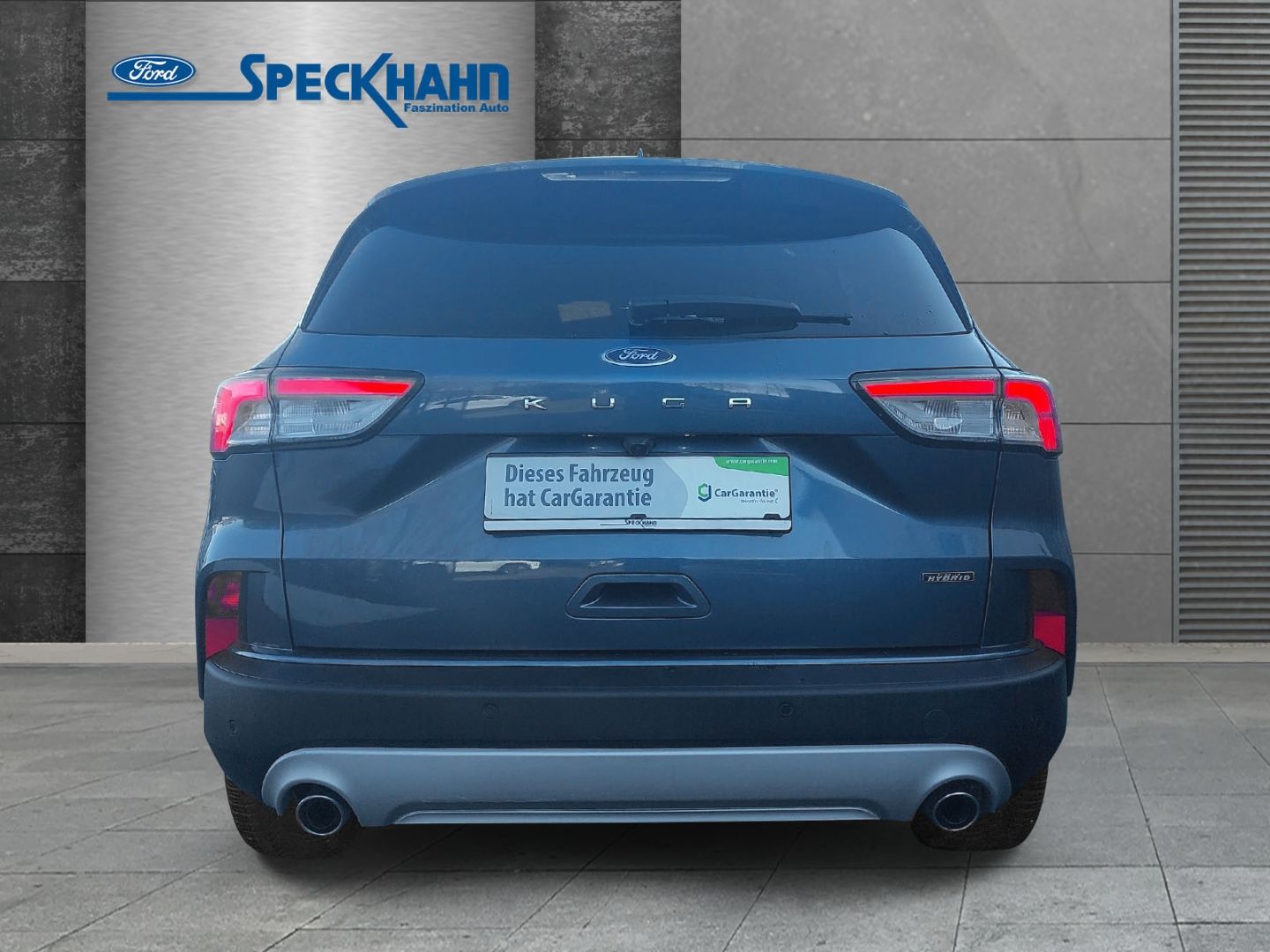 Ford Kuga - Bild 3 von 15