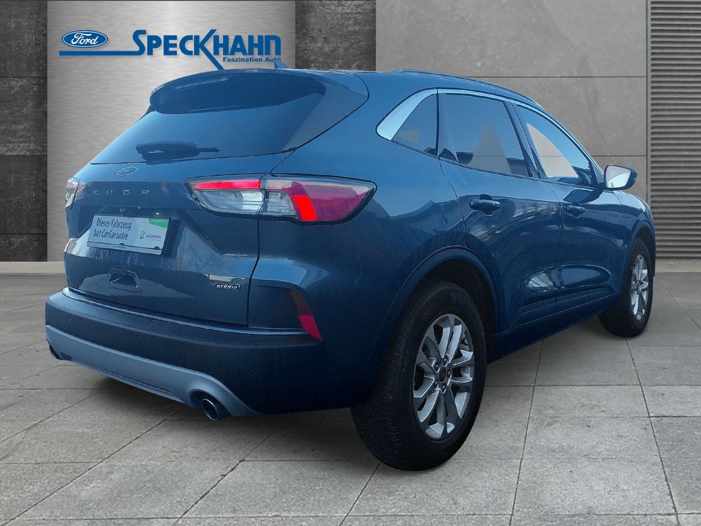 Ford Kuga - Bild 4 von 15