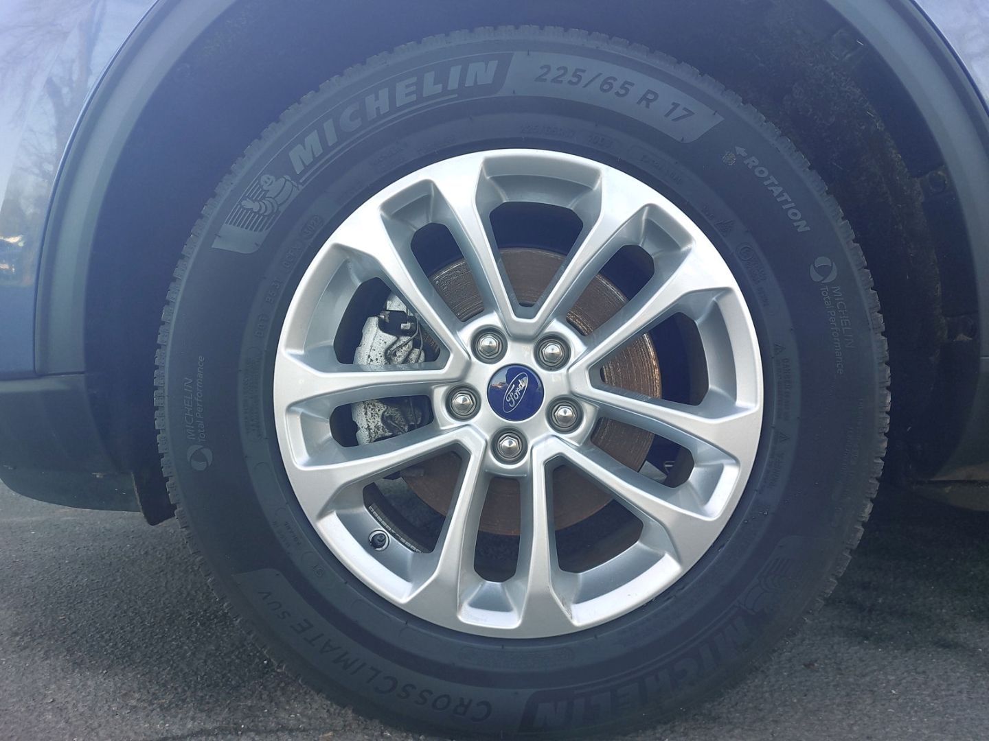Ford Kuga - Bild 8 von 15