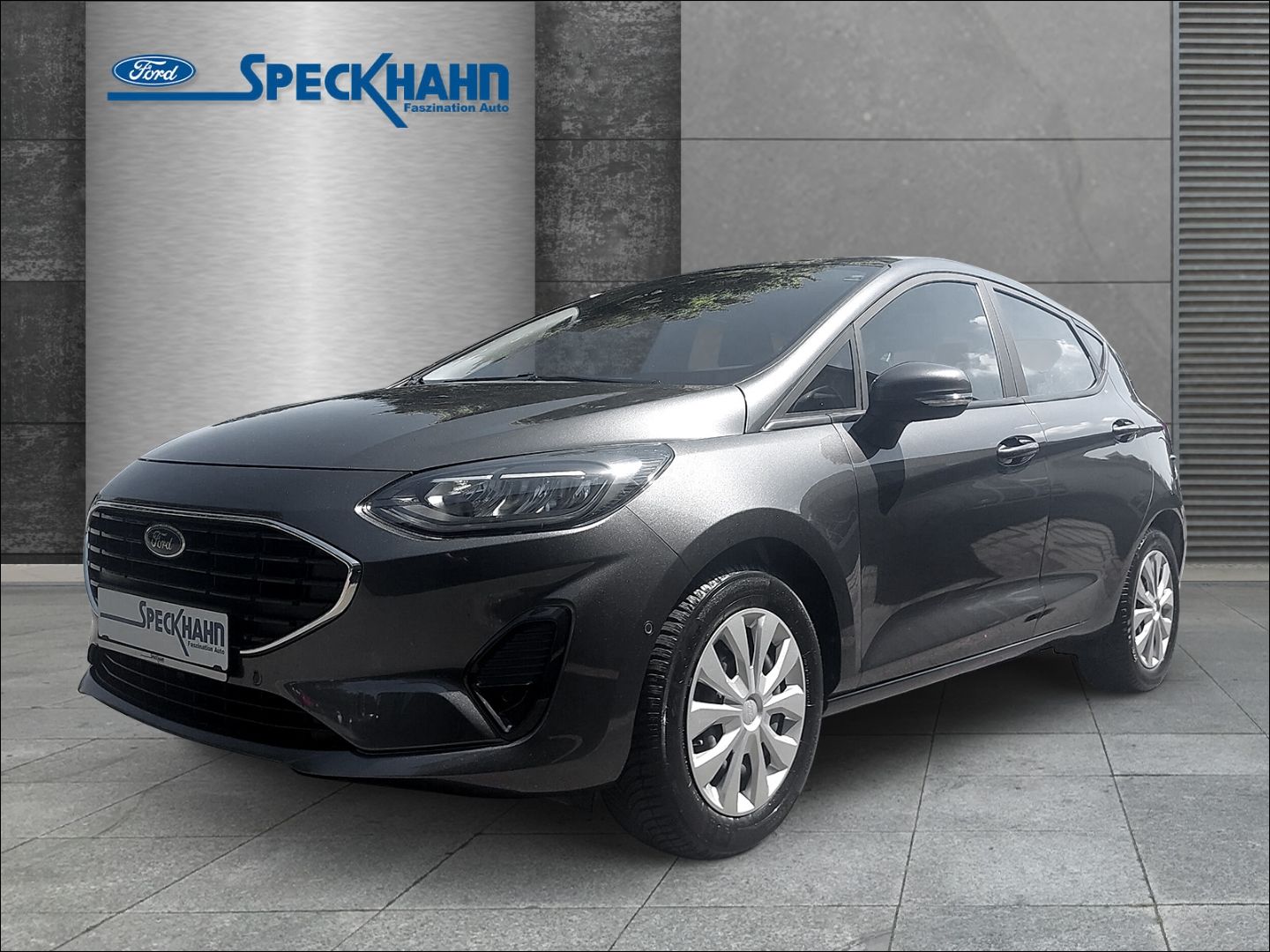 Ford Fiesta - Bild 1 von 15