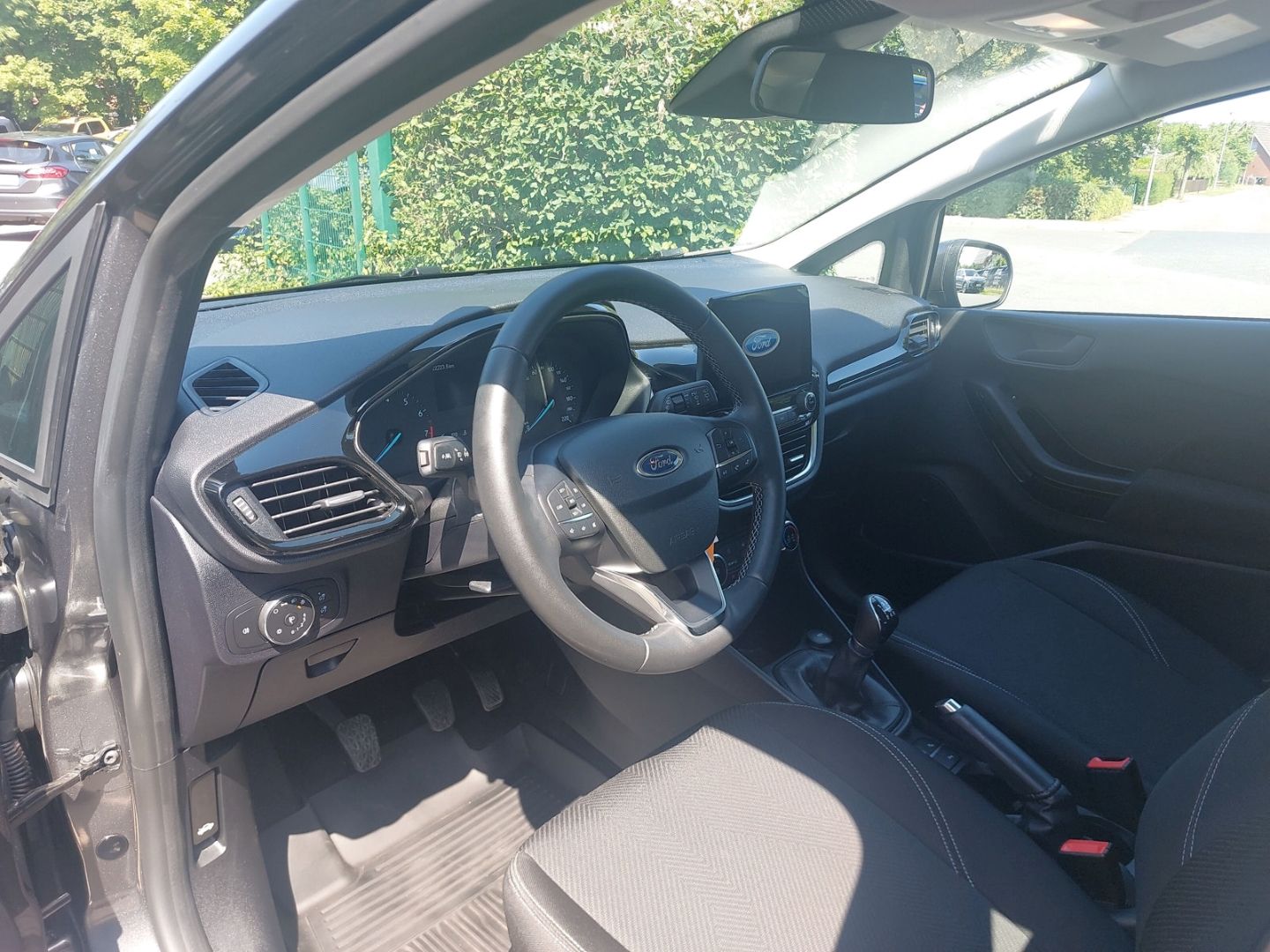 Ford Fiesta - Bild 10 von 15