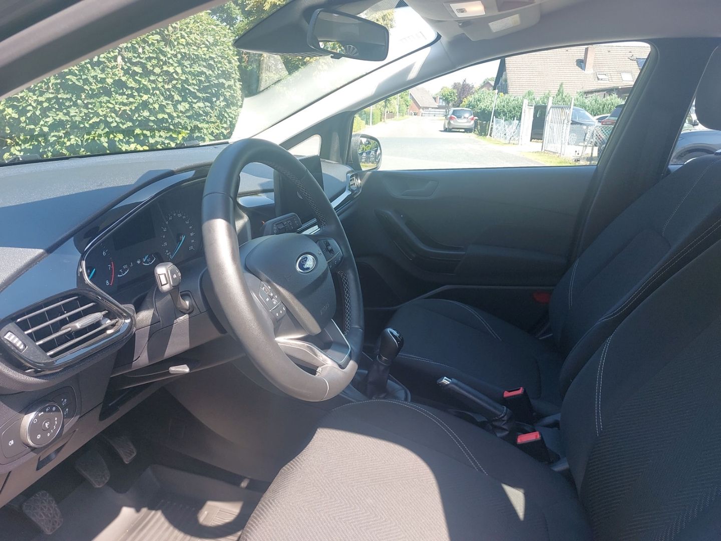 Ford Fiesta - Bild 11 von 15
