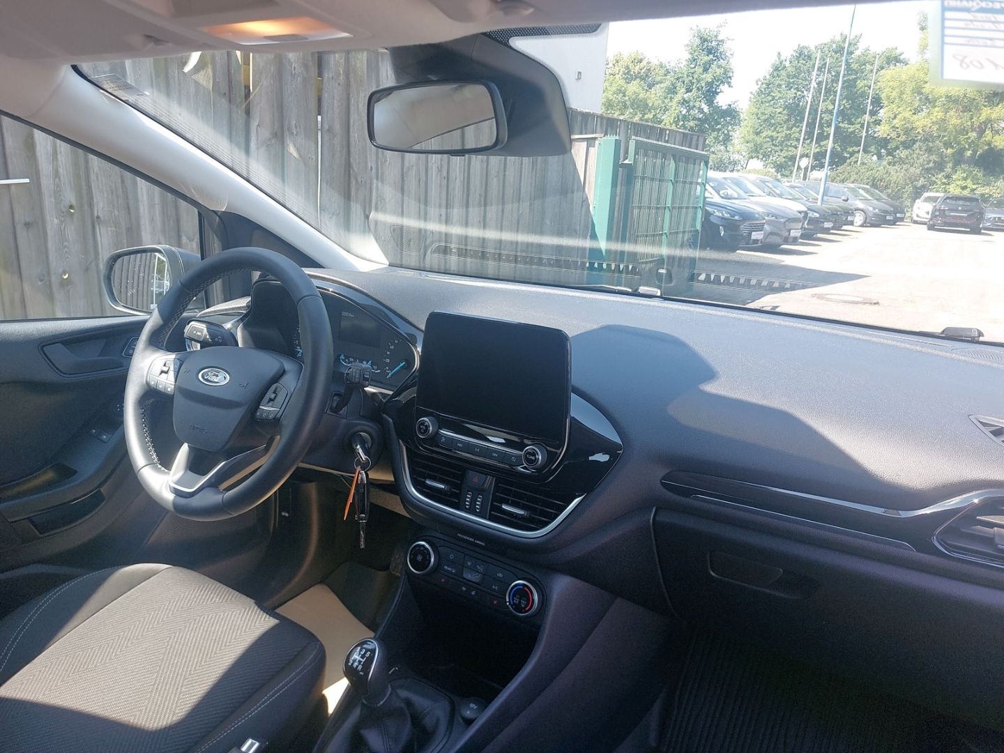 Ford Fiesta - Bild 12 von 15