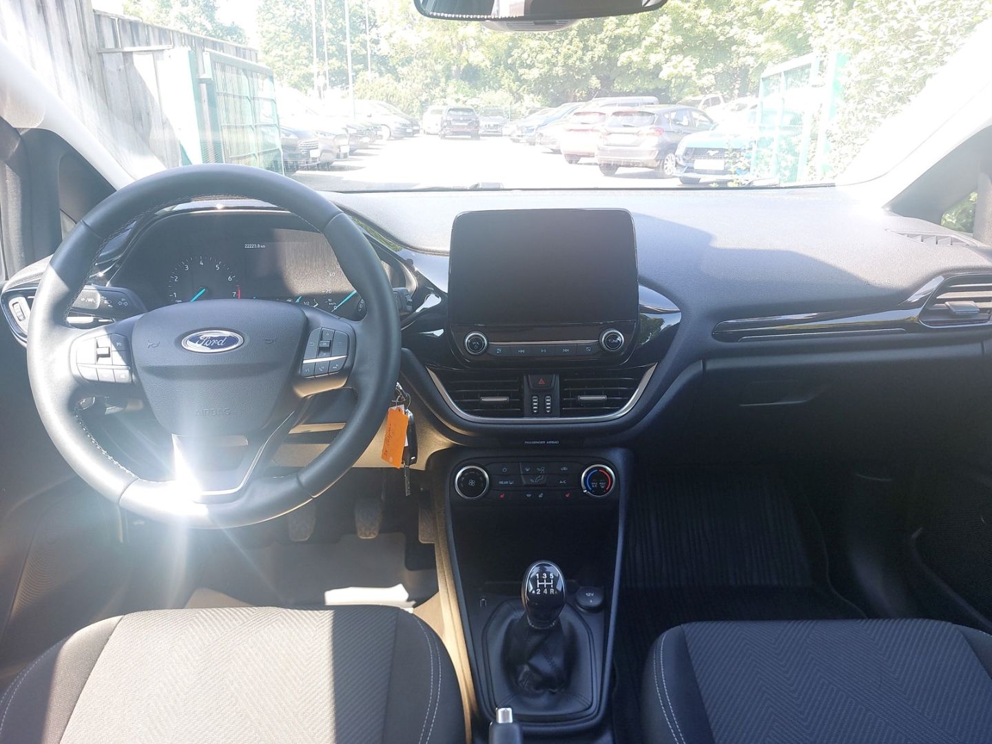 Ford Fiesta - Bild 14 von 15