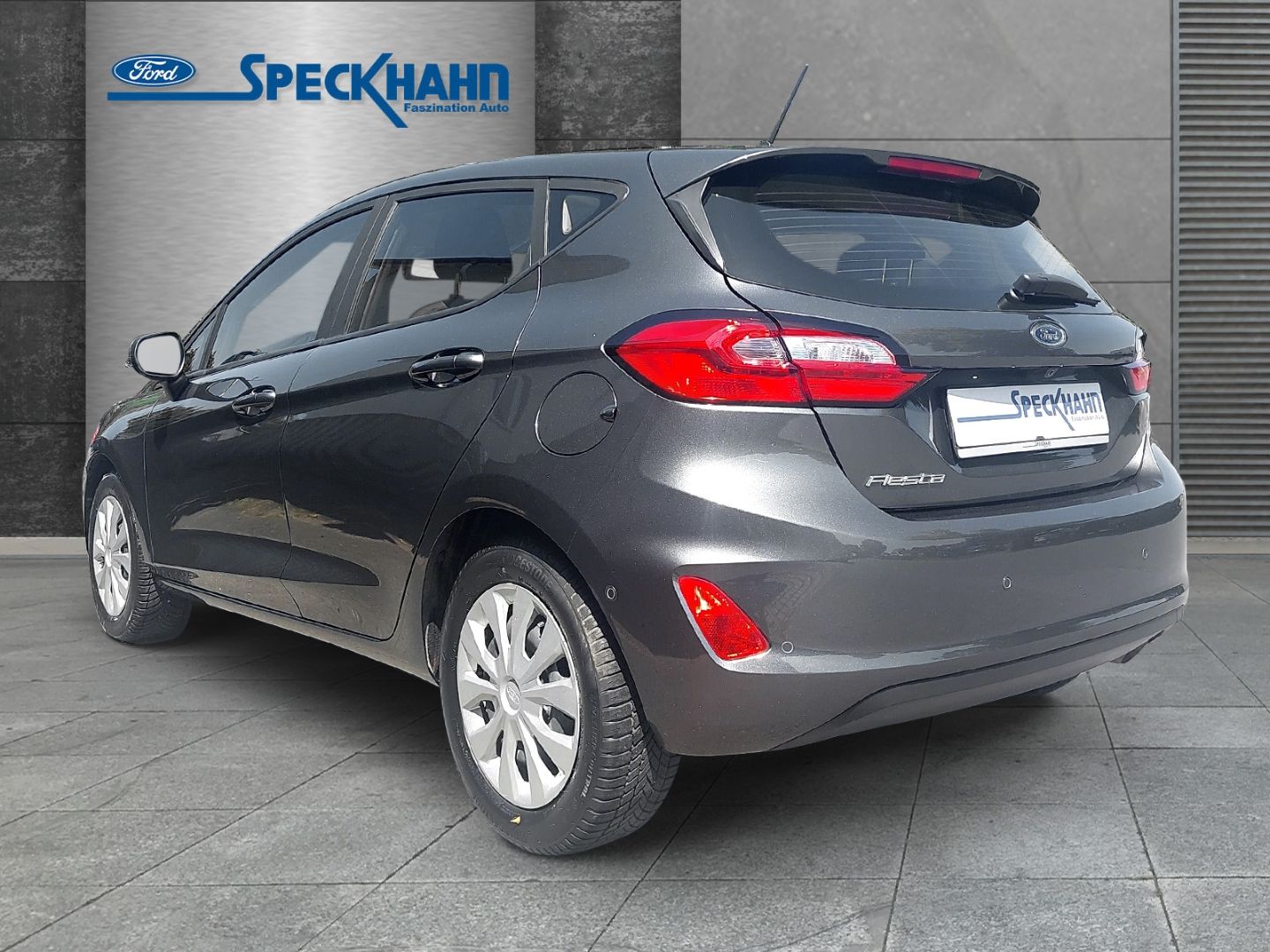 Ford Fiesta - Bild 2 von 15