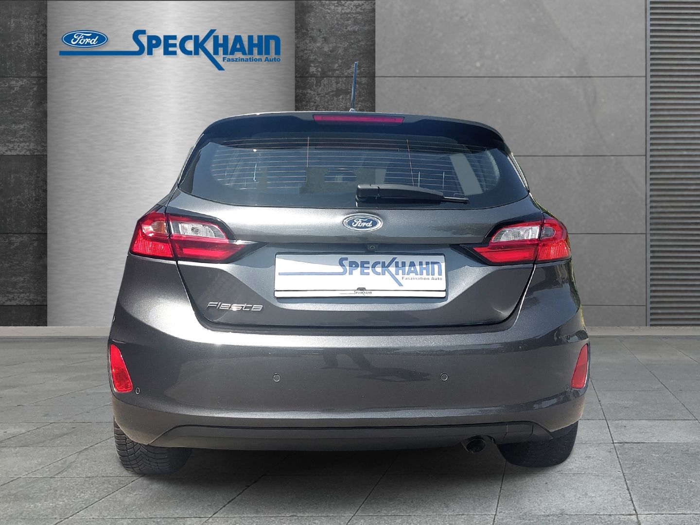 Ford Fiesta - Bild 3 von 15