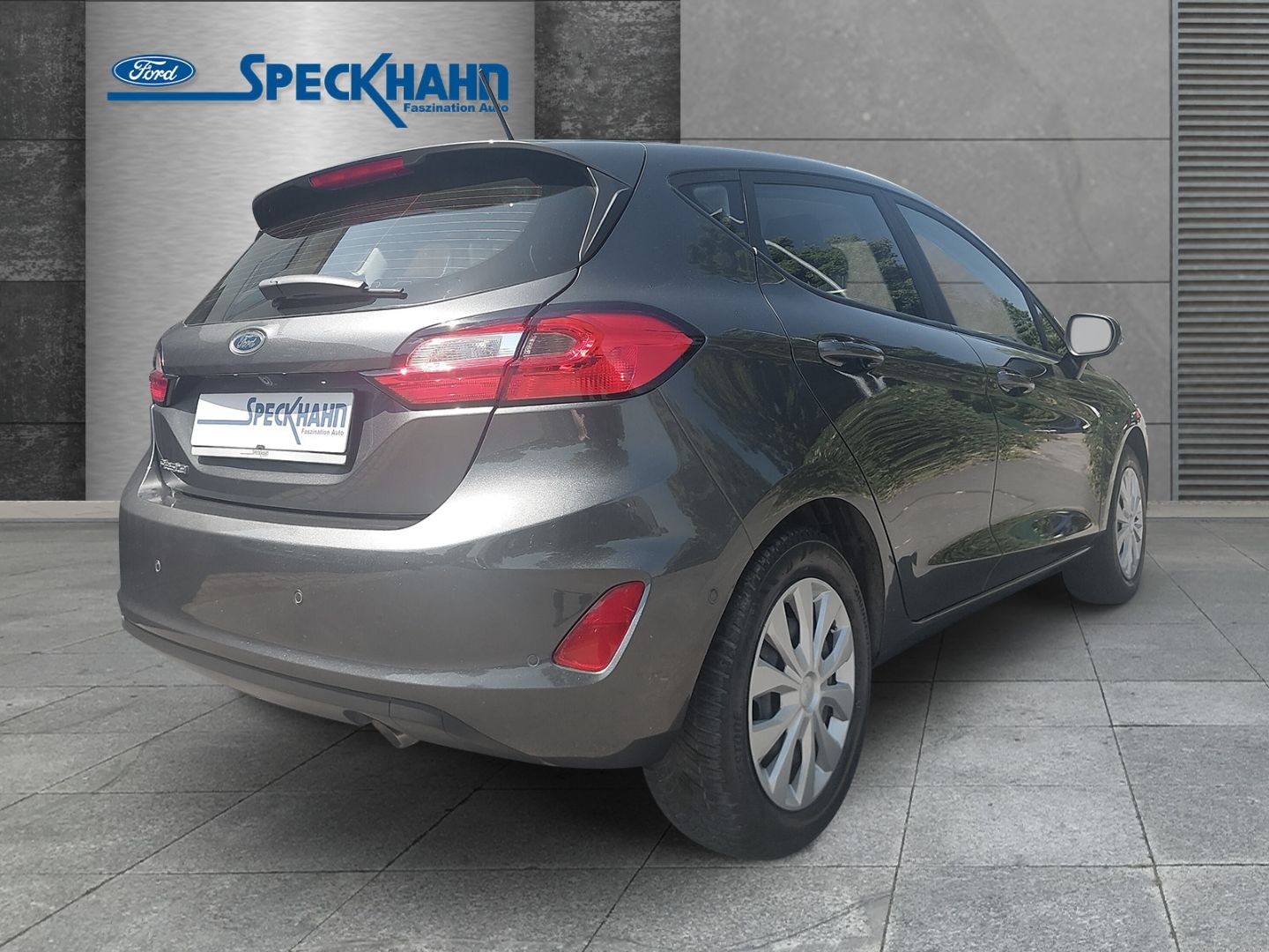 Ford Fiesta - Bild 4 von 15