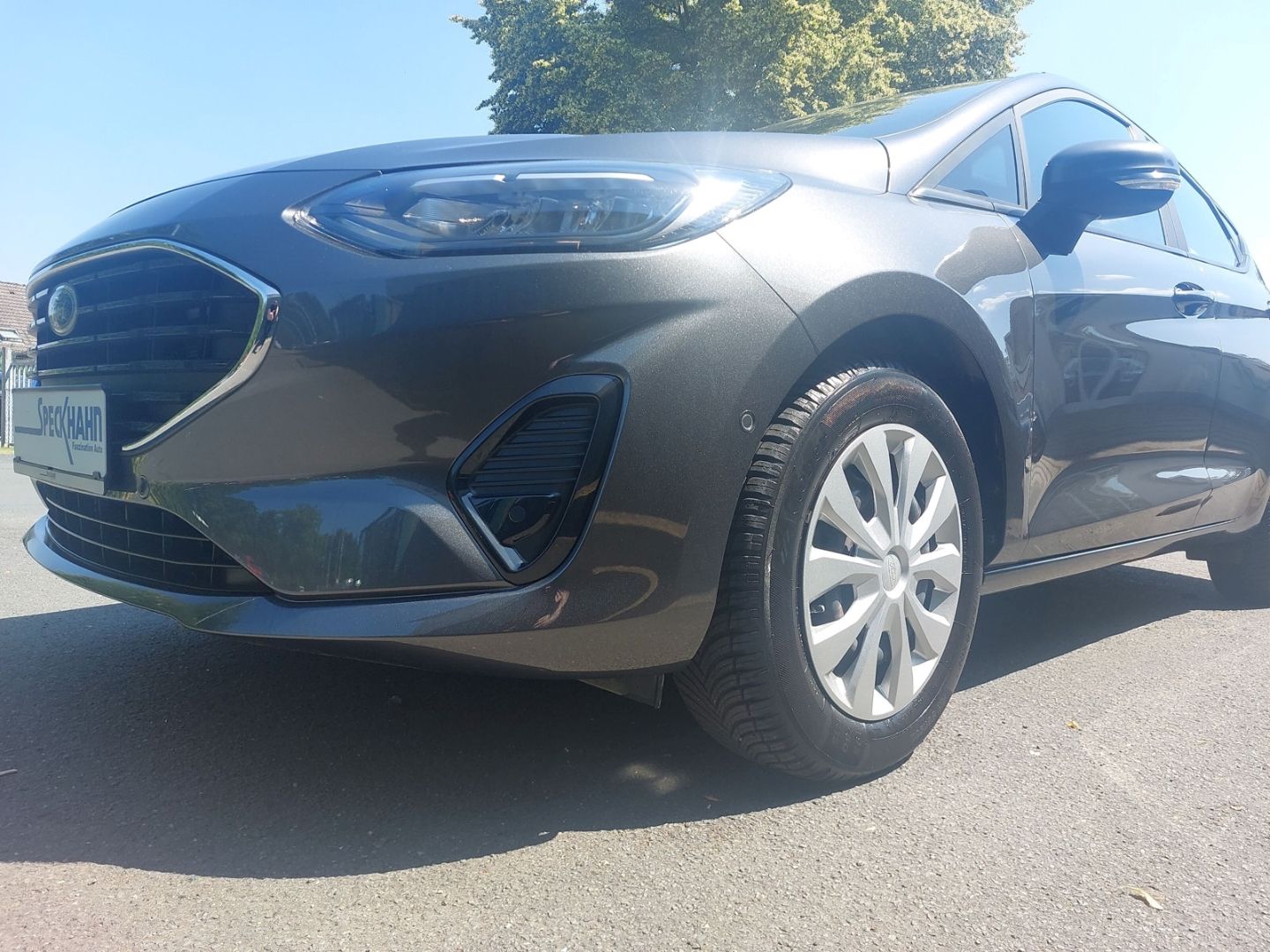 Ford Fiesta - Bild 7 von 15