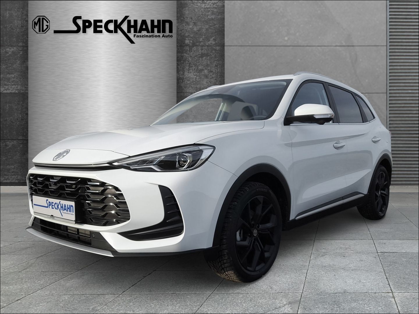 MG ZS Hybrid+ Luxury KLIMA, KAMERA, NAVI LEDER - Bild 1 von 20