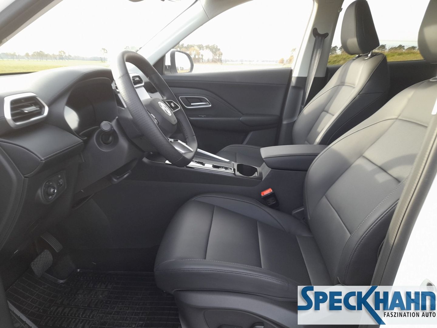 MG ZS Hybrid+ Luxury KLIMA, KAMERA, NAVI LEDER - Bild 11 von 20