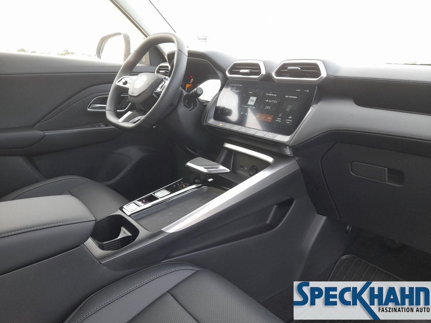 MG ZS Hybrid+ Luxury KLIMA, KAMERA, NAVI LEDER - Bild 12 von 20