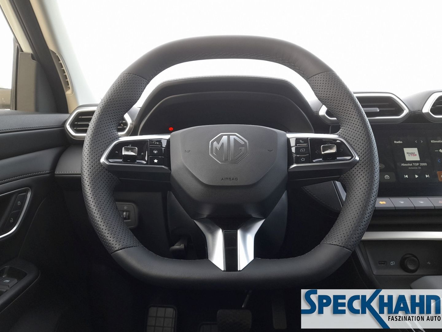 MG ZS Hybrid+ Luxury KLIMA, KAMERA, NAVI LEDER - Bild 15 von 20