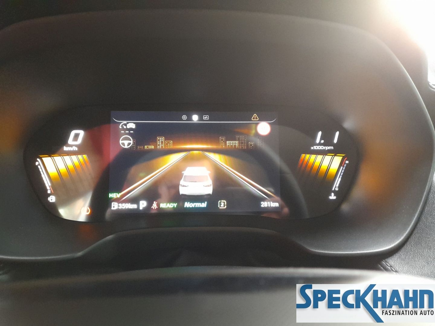 MG ZS Hybrid+ Luxury KLIMA, KAMERA, NAVI LEDER - Bild 16 von 20