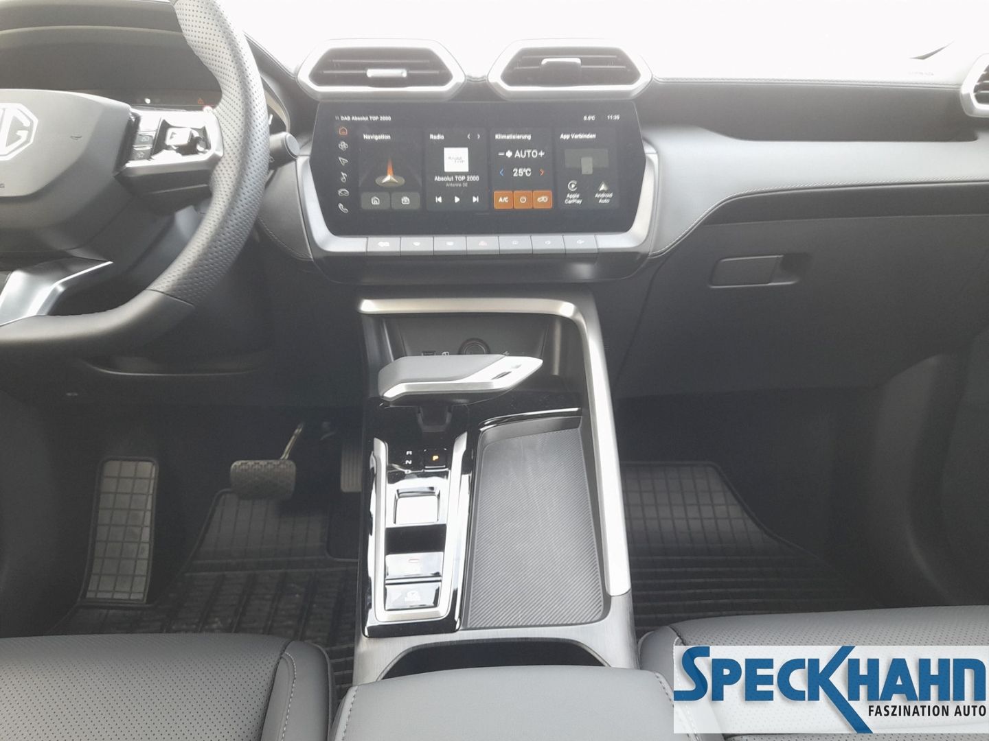 MG ZS Hybrid+ Luxury KLIMA, KAMERA, NAVI LEDER - Bild 18 von 20