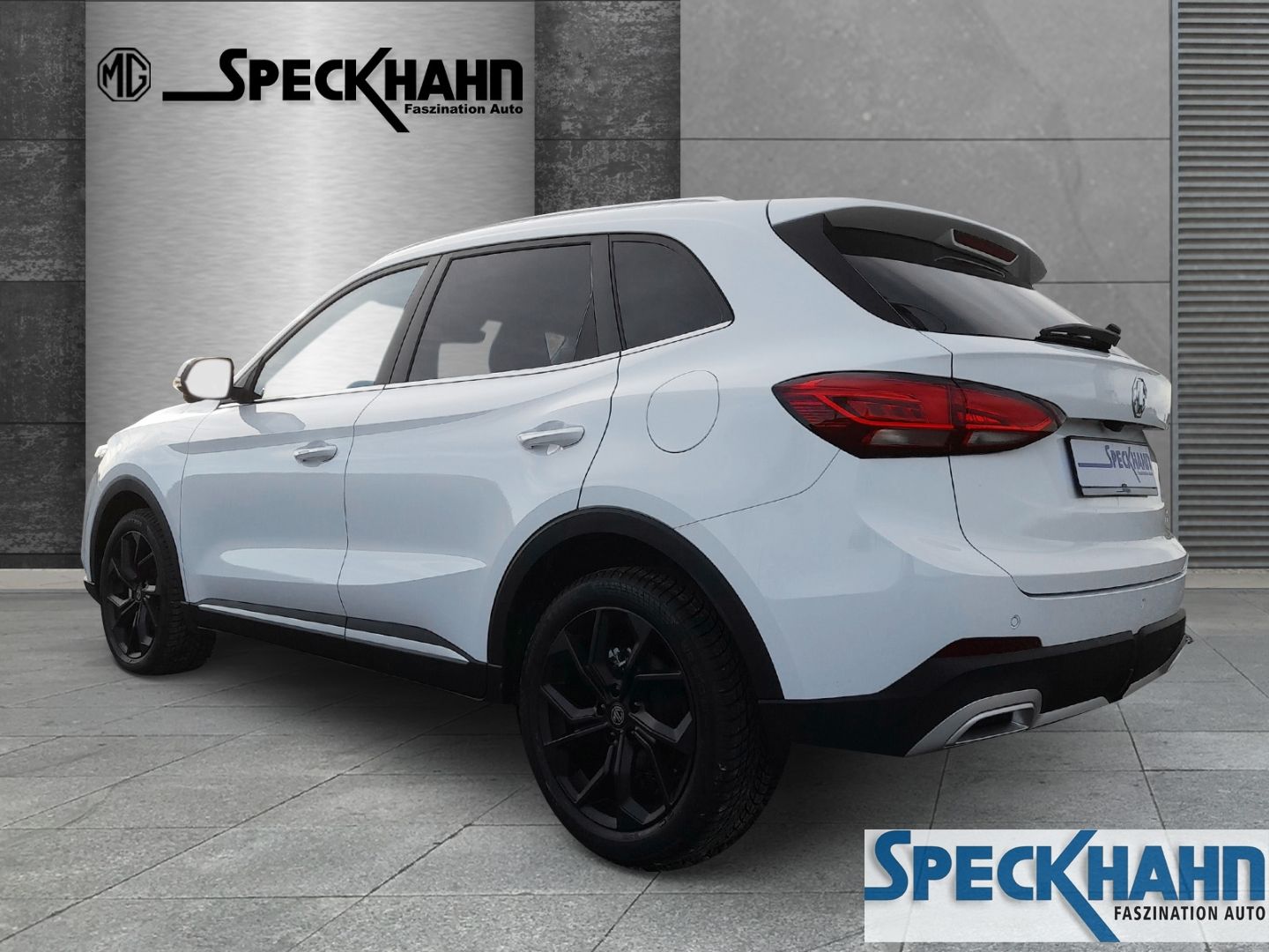 MG ZS Hybrid+ Luxury KLIMA, KAMERA, NAVI LEDER - Bild 2 von 20