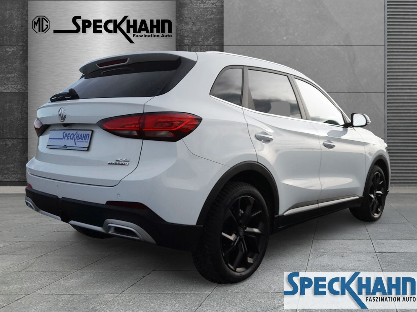 MG ZS Hybrid+ Luxury KLIMA, KAMERA, NAVI LEDER - Bild 4 von 20