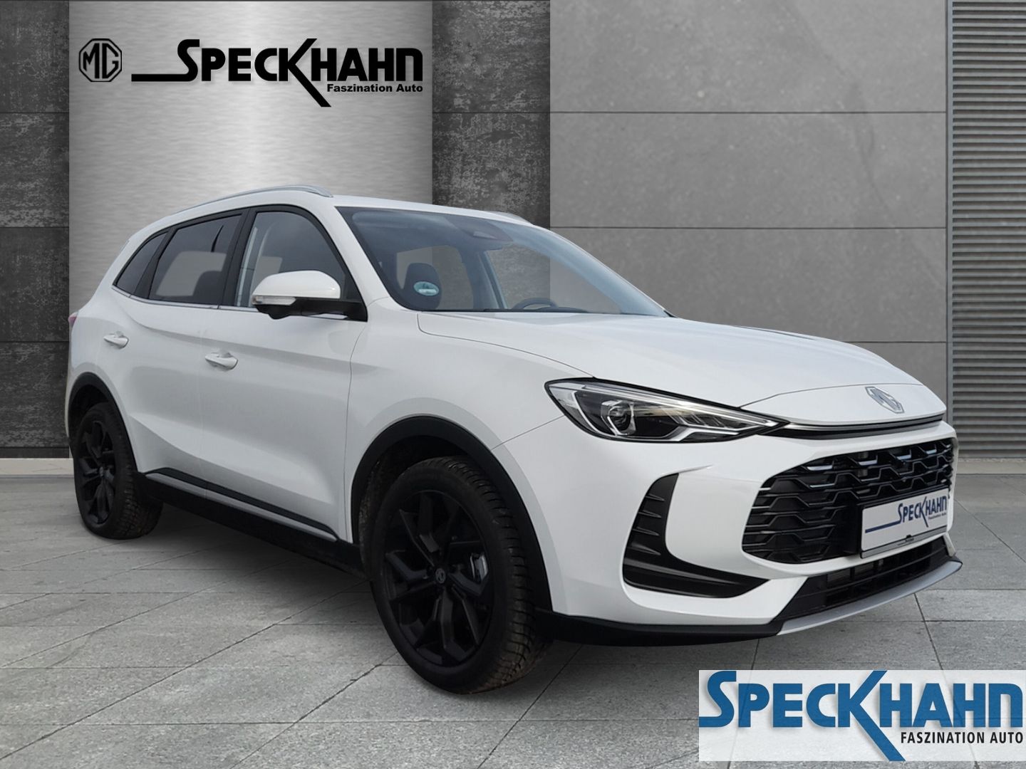 MG ZS Hybrid+ Luxury KLIMA, KAMERA, NAVI LEDER - Bild 5 von 20