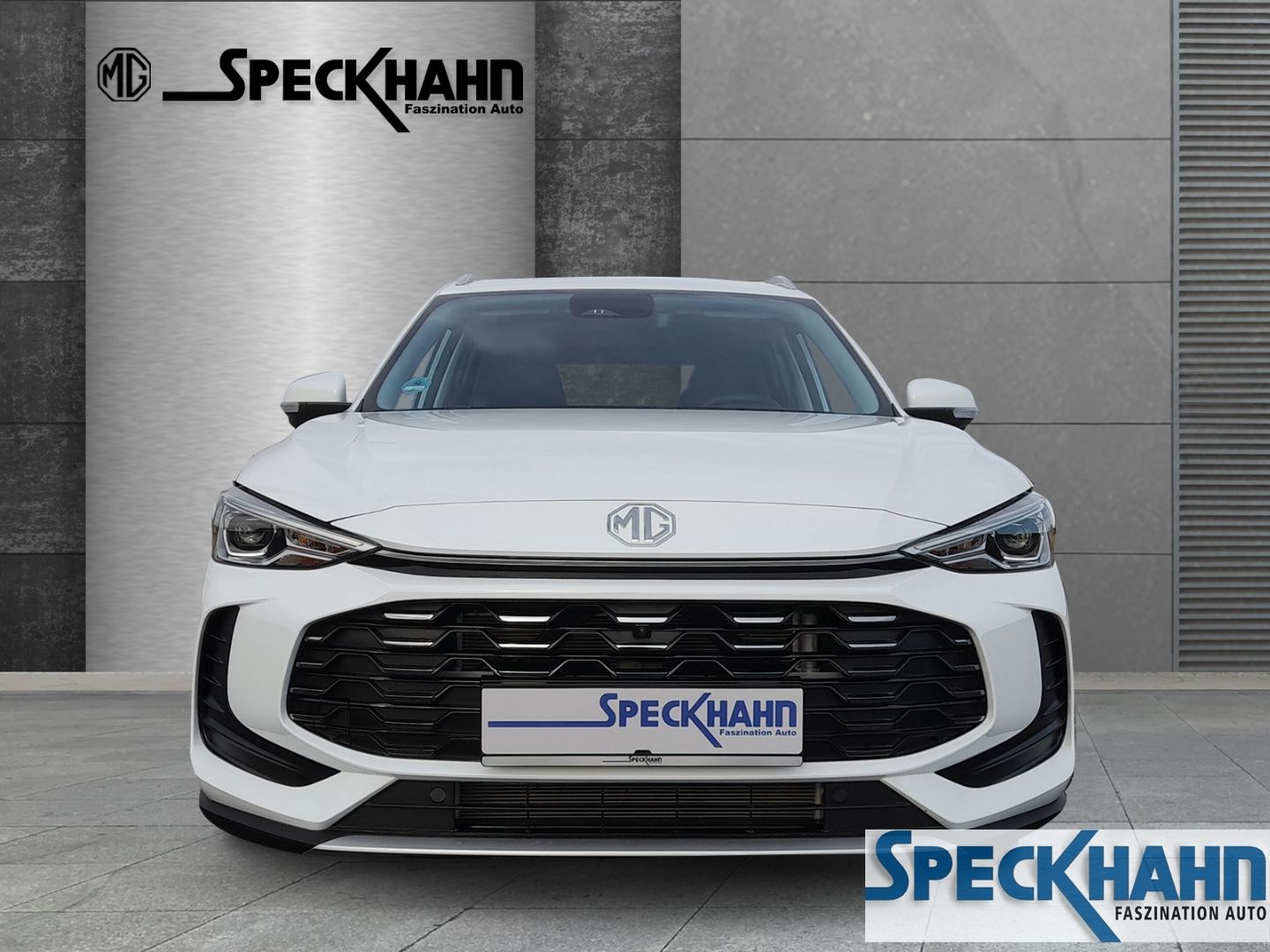 MG ZS Hybrid+ Luxury KLIMA, KAMERA, NAVI LEDER - Bild 6 von 20