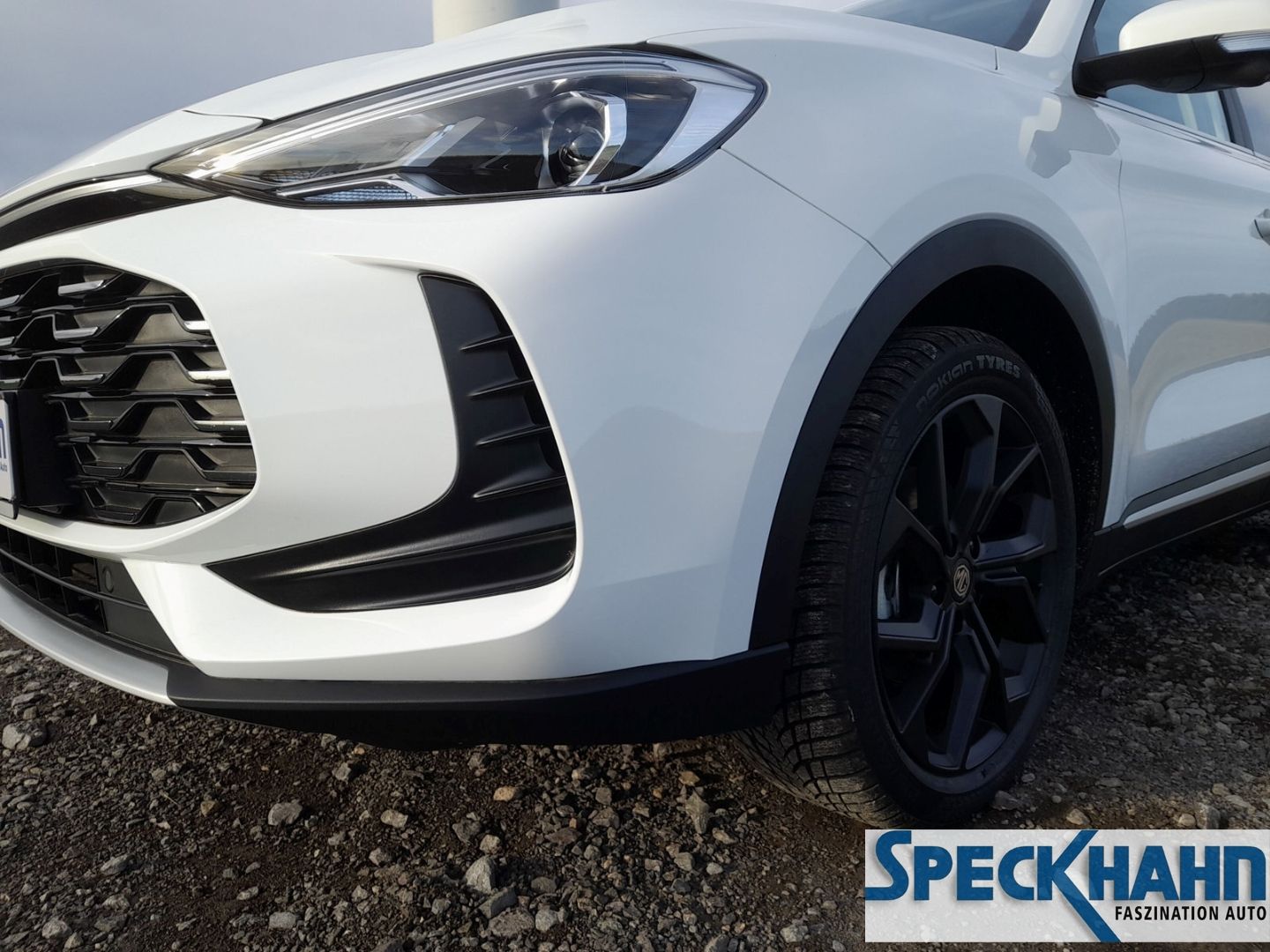 MG ZS Hybrid+ Luxury KLIMA, KAMERA, NAVI LEDER - Bild 7 von 20