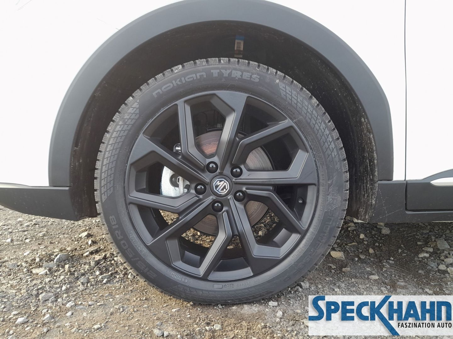 MG ZS Hybrid+ Luxury KLIMA, KAMERA, NAVI LEDER - Bild 8 von 20