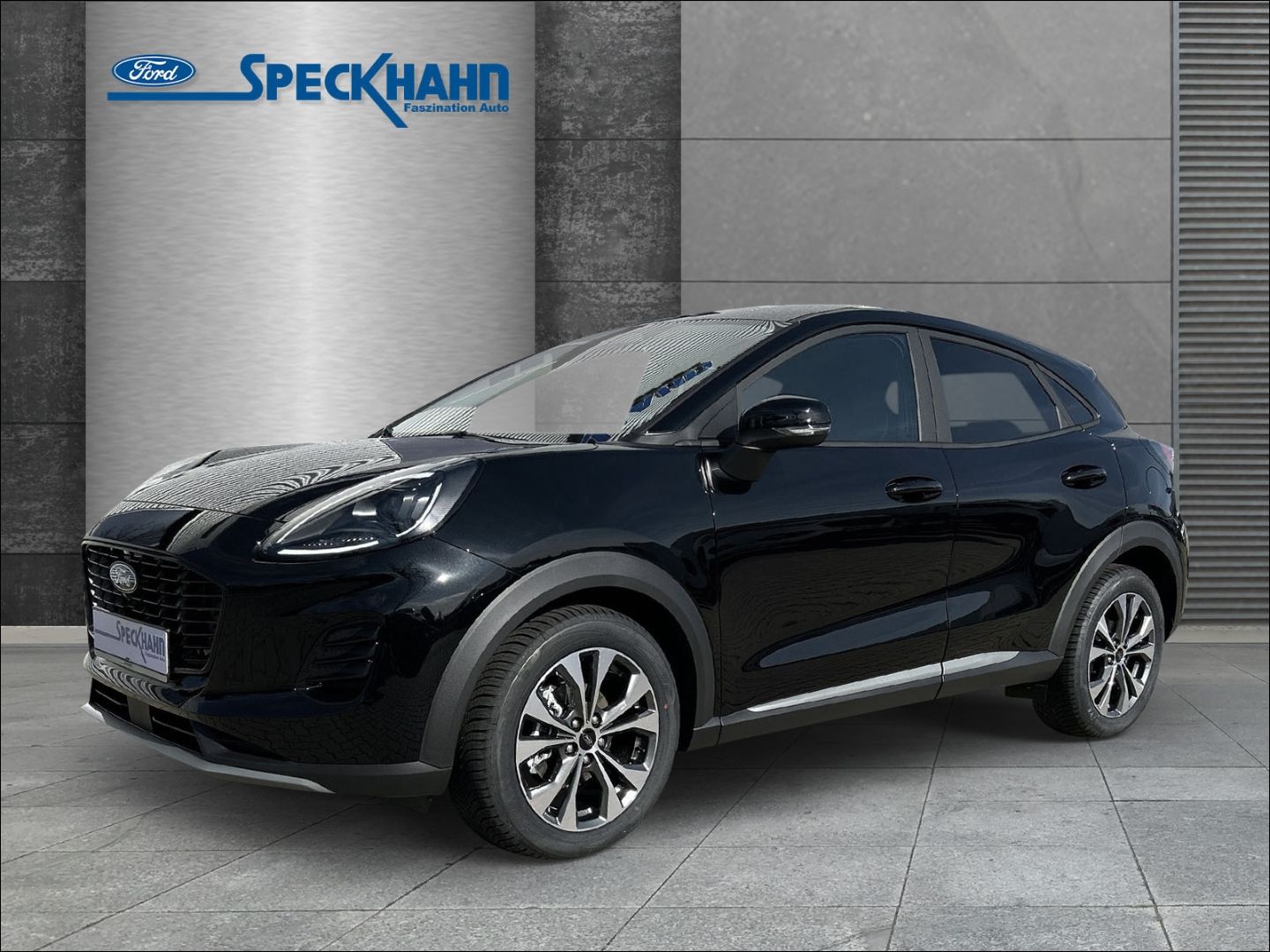 Ford Puma - Bild 1 von 15