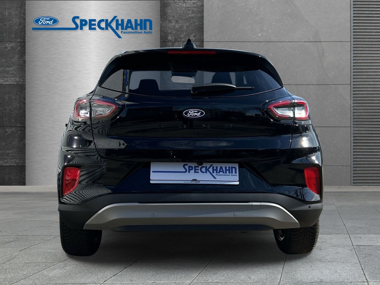 Ford Puma - Bild 3 von 15