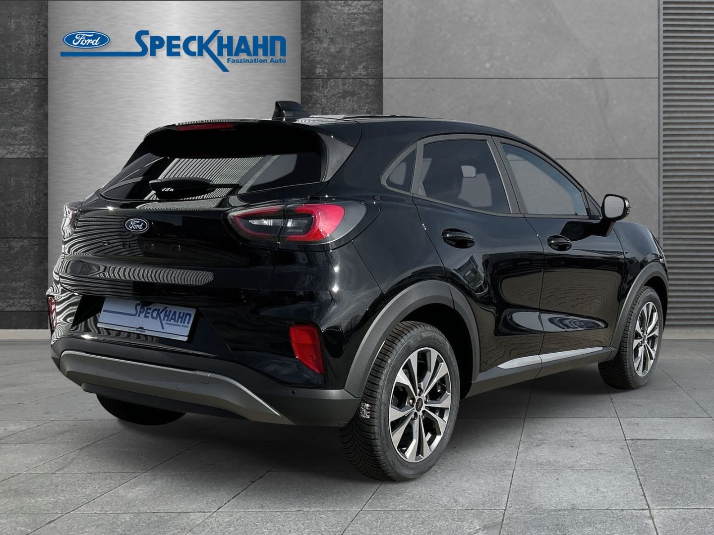 Ford Puma - Bild 4 von 15