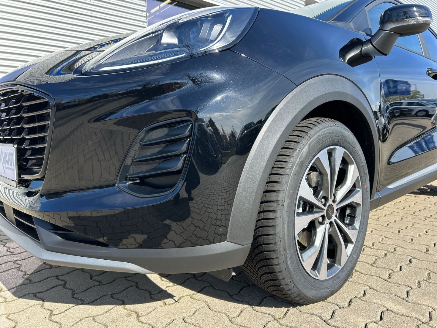 Ford Puma - Bild 7 von 15
