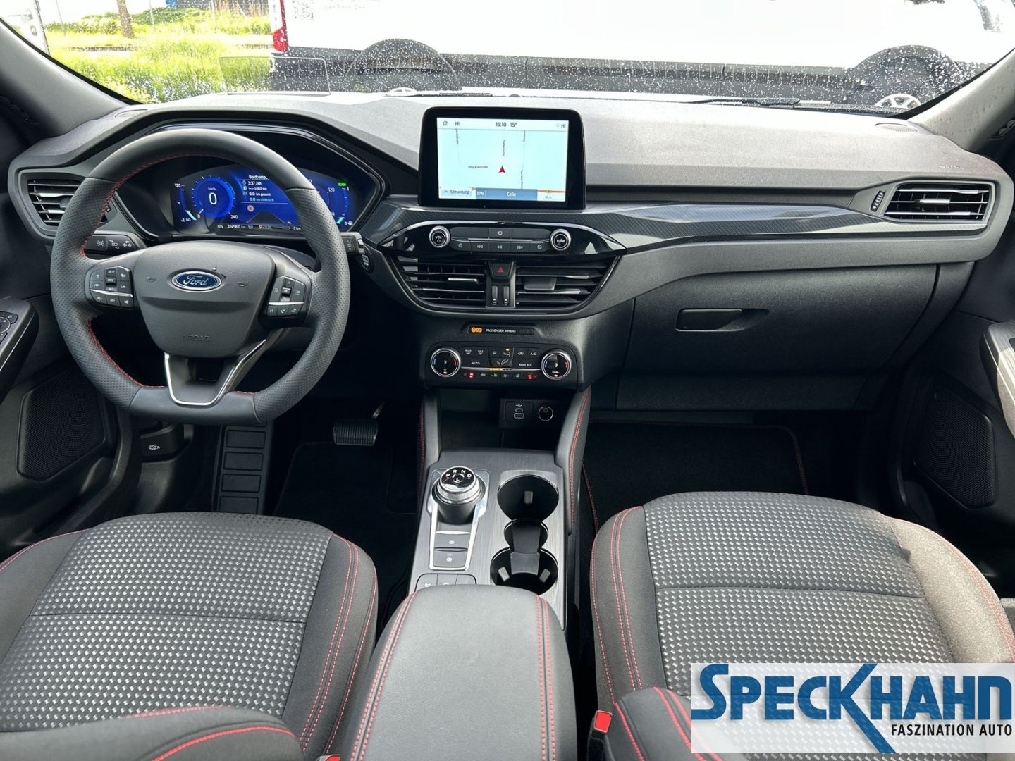 Ford Kuga Plug-In Hybrid ST-Line 2.5 Duratec -PHEV KAMERA HUD AHK - Bild 14 von 20