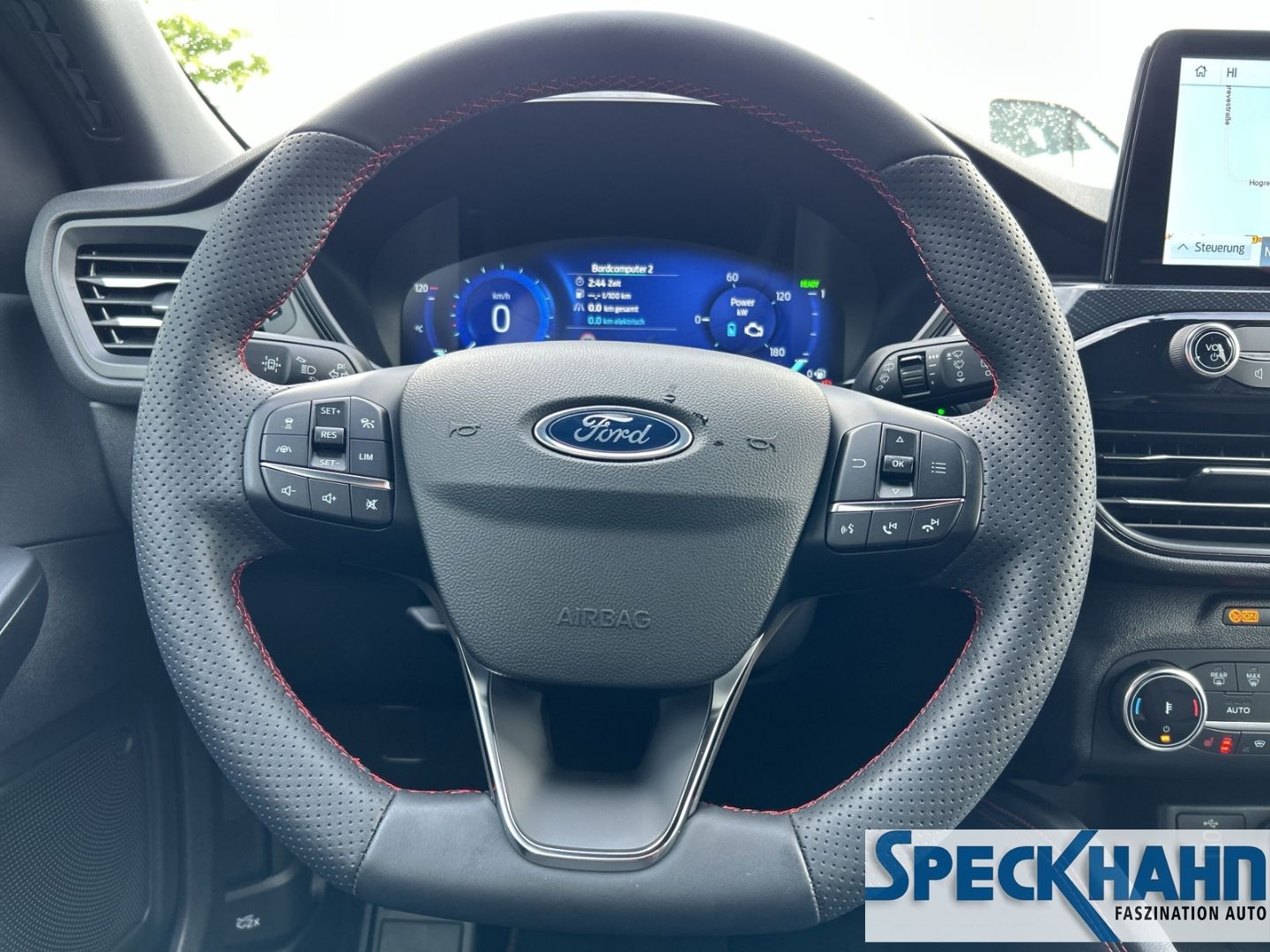 Ford Kuga Plug-In Hybrid ST-Line 2.5 Duratec -PHEV KAMERA HUD AHK - Bild 15 von 20