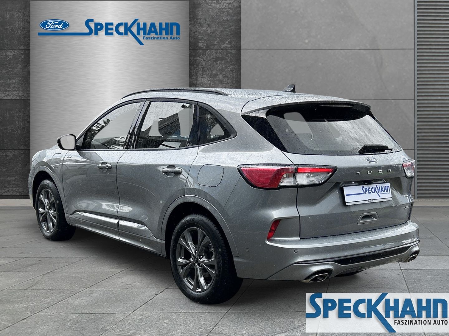 Ford Kuga Plug-In Hybrid ST-Line 2.5 Duratec -PHEV KAMERA HUD AHK - Bild 2 von 20