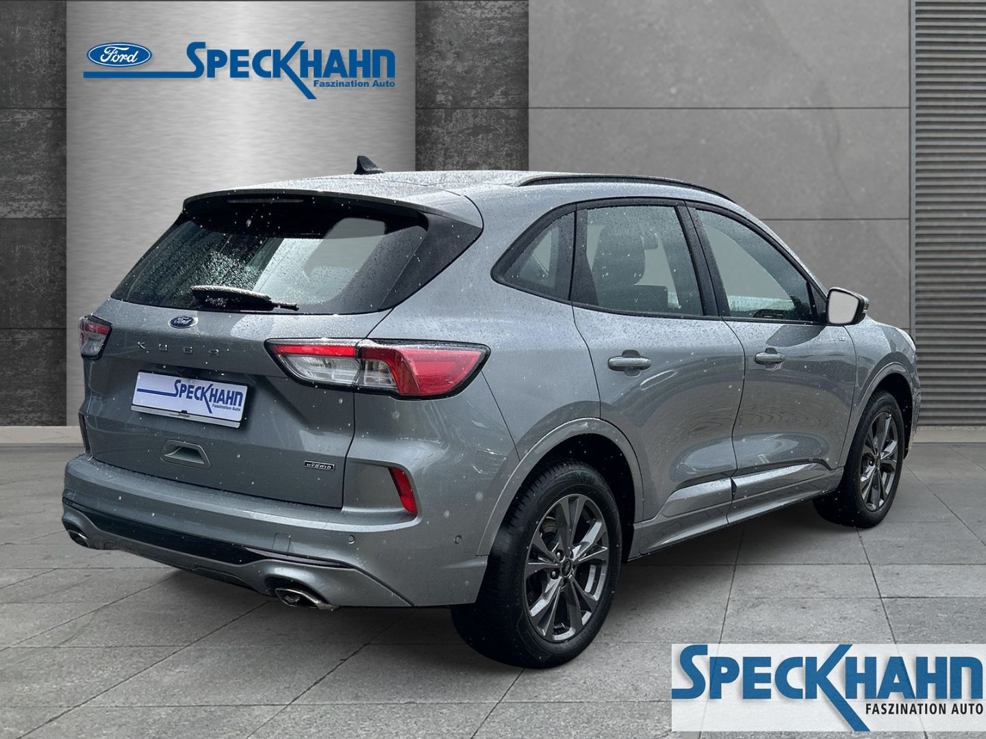 Ford Kuga Plug-In Hybrid ST-Line 2.5 Duratec -PHEV KAMERA HUD AHK - Bild 4 von 20