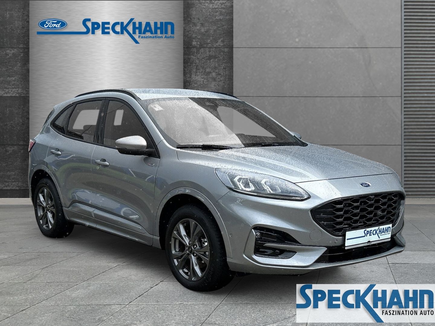 Ford Kuga Plug-In Hybrid ST-Line 2.5 Duratec -PHEV KAMERA HUD AHK - Bild 5 von 20
